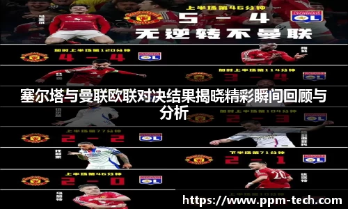 塞尔塔与曼联欧联对决结果揭晓精彩瞬间回顾与分析